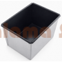 Ekmek Kalıbı - Ebat:(20x15xh15)cm